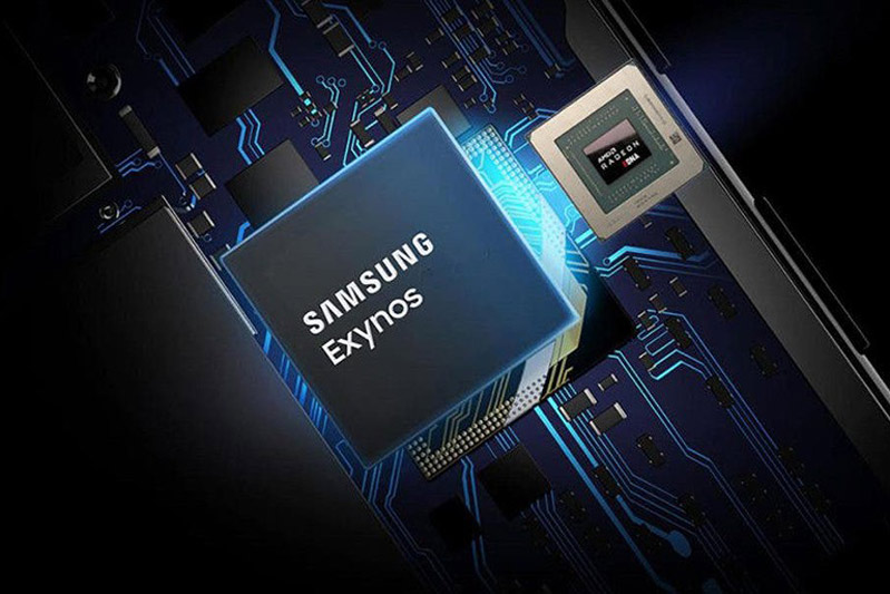 Chip Exynos của Samsung exynos 2100 so với a14 bionic