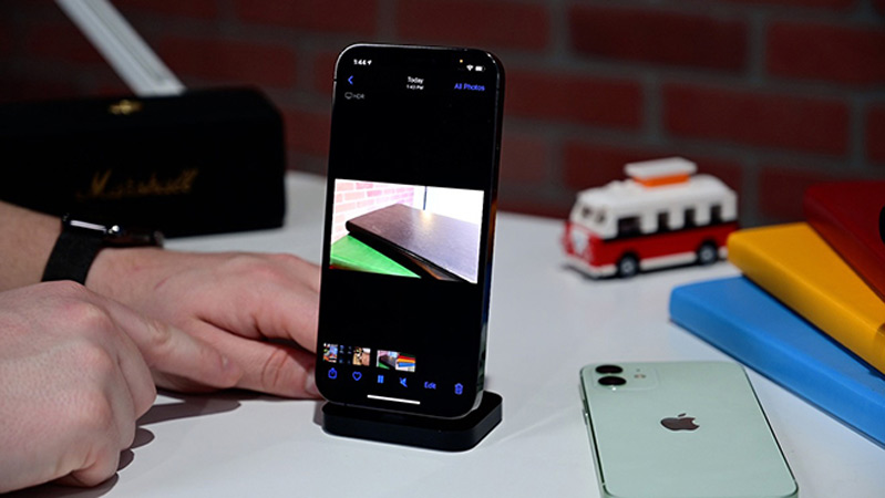 Các tính năng khác trên iphone 12  