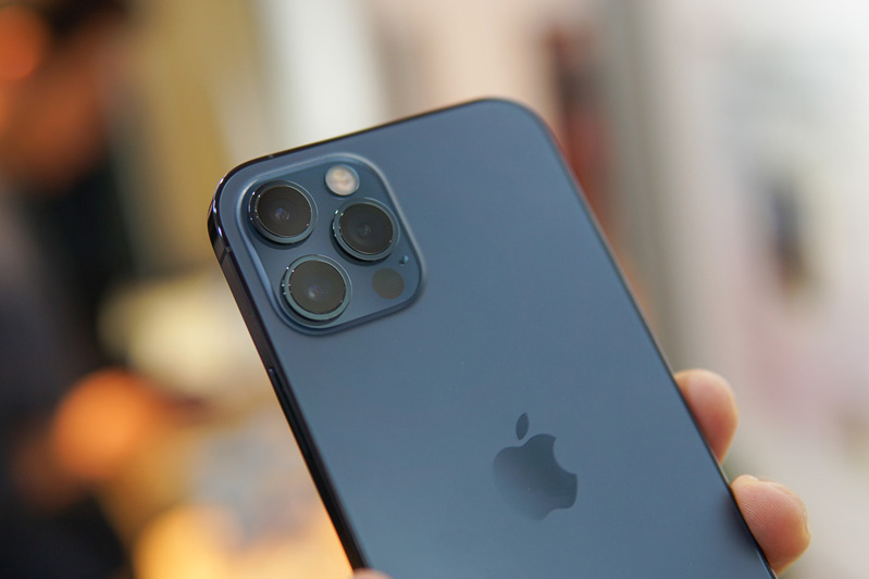 camera iphone 12 pro 