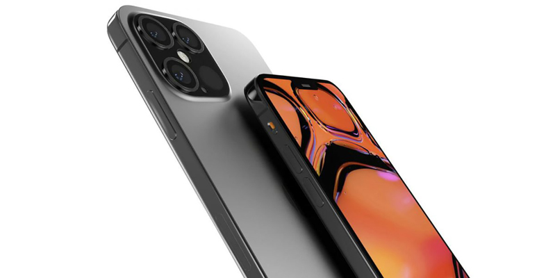 iPhone 13 hé lộ nguyên mẫu 