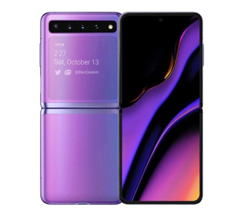 galaxy z flip 2 2 hình ảnh galaxy z flip 2