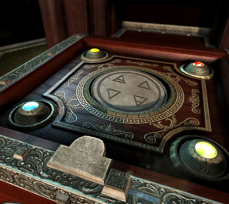 game the room