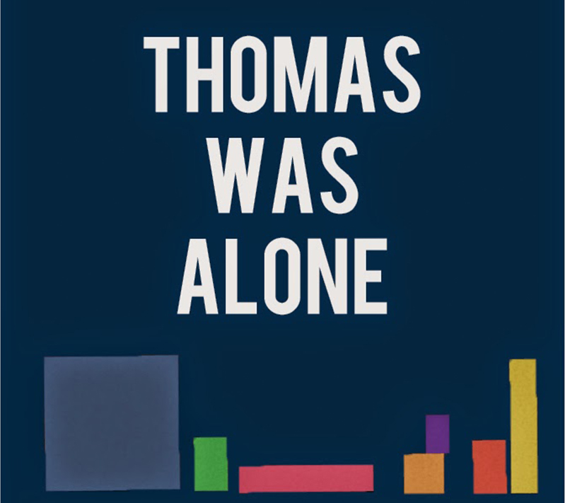game thomas was alone