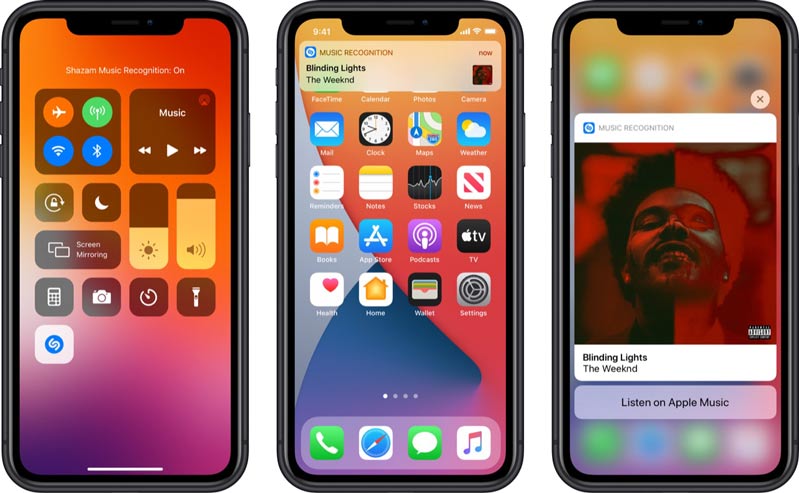 Tính năng Shazam được cập nhật 