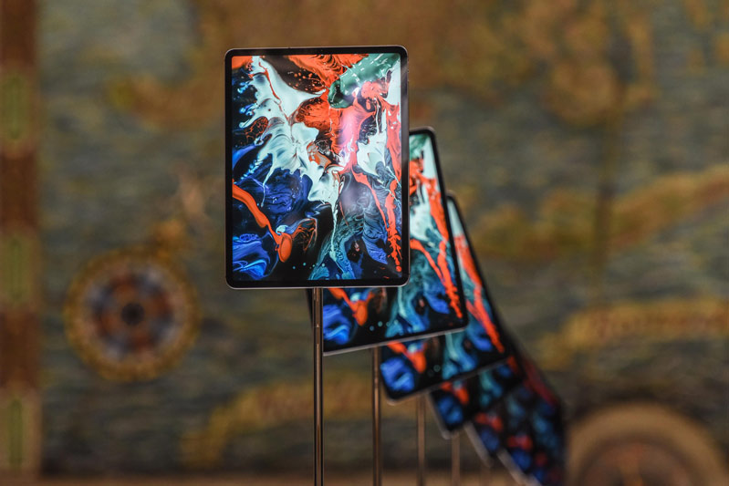 ipad pro 2021 sở hữu sức mạnh mới 