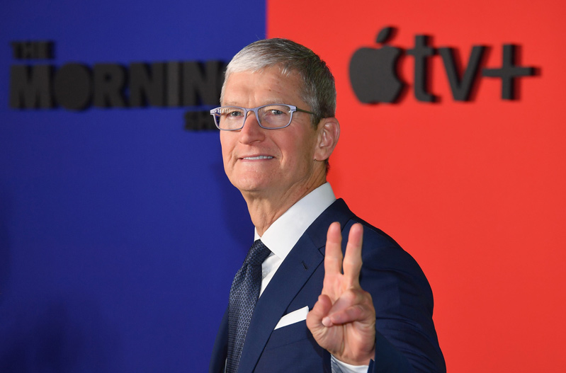 Tim Cook sẽ đưa ra giải pháp với iphone 12  