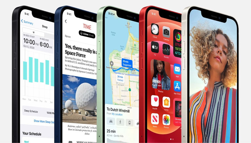 iphone 12 khan hàng 