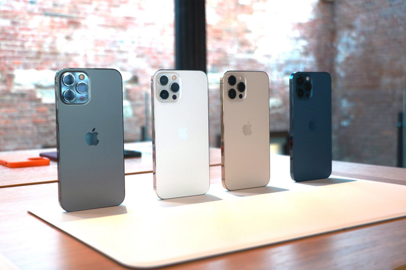 iphone 12 có thiết kế đẹp 