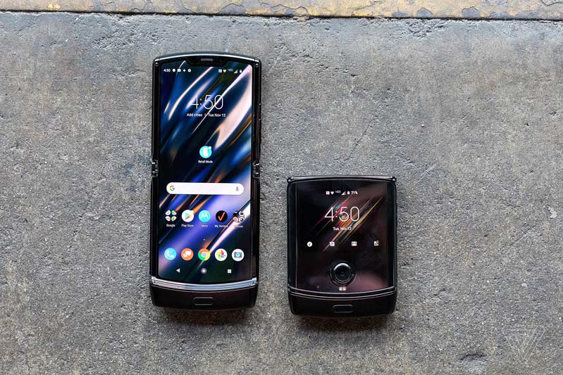 Motorola Razr 5G Motorola Razr 5G