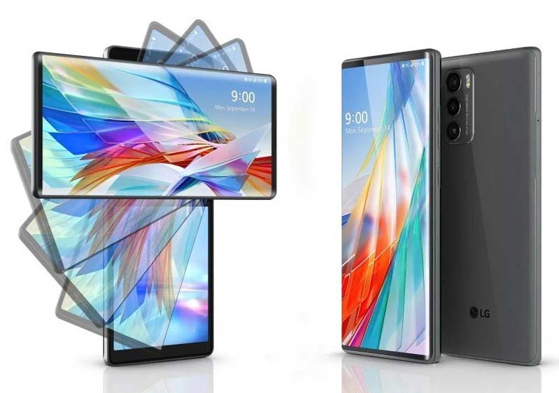 LG Wing LG Wing