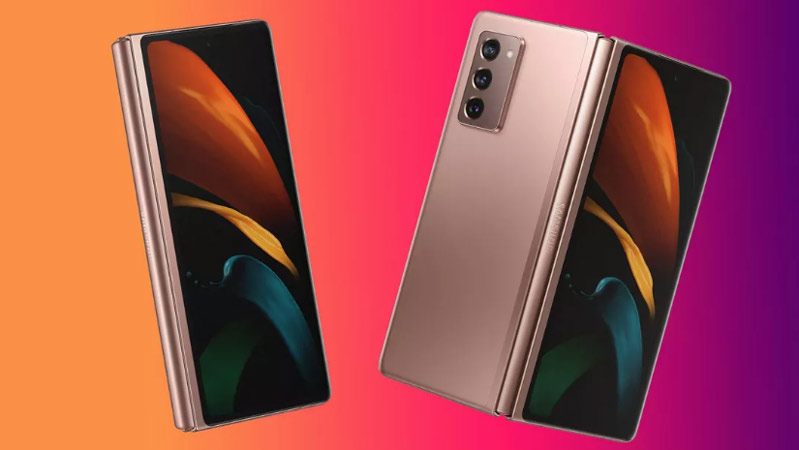 Samsung Galaxy Z Fold 2 Samsung Galaxy Z Fold 2