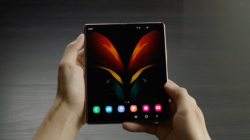 Galaxy Z Fold 2 Galaxy Z Fold 2