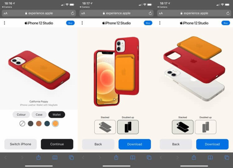 iphone 12 studio 