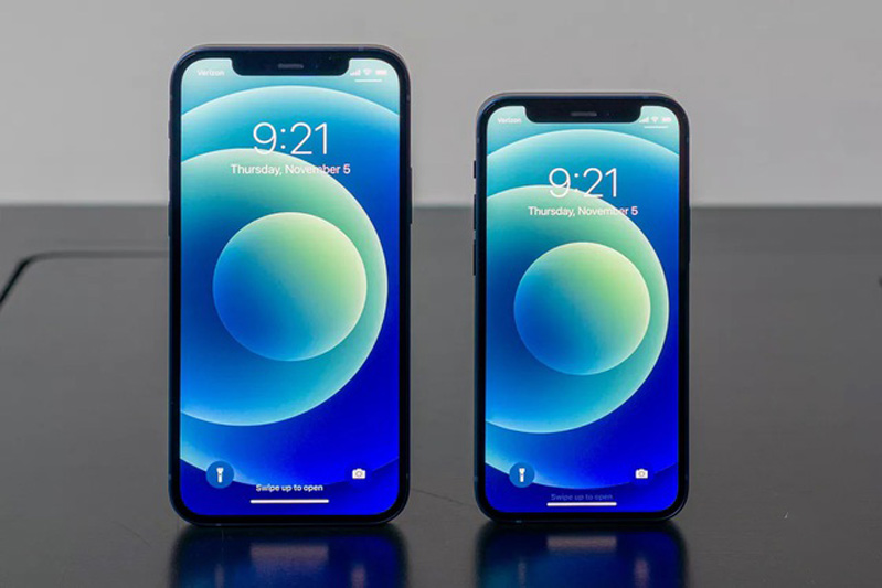bộ đôi iphone 12 có khả năng kháng nước tốt bộ đôi iphone 12 có khả năng kháng nước tốt