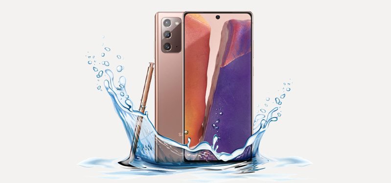galaxy note 20 kháng nước thua iphone 12 galaxy note 20 kháng nước thua iphone 12