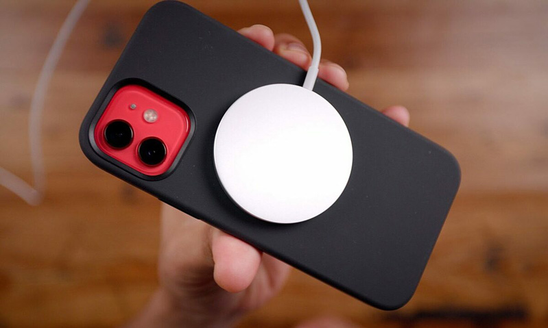 sạc magsafe cho iphone 12 