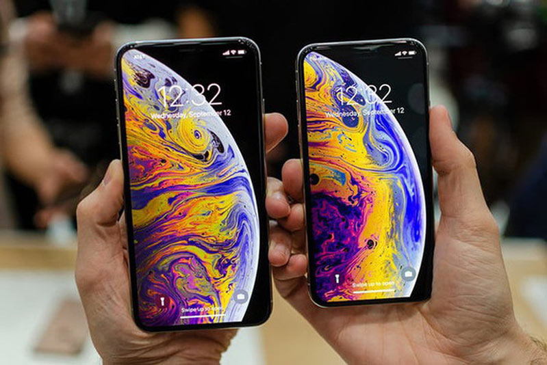 iphone thay thế iphone12 hình 4 iphone xs/xs max vẫn rất đáng mua