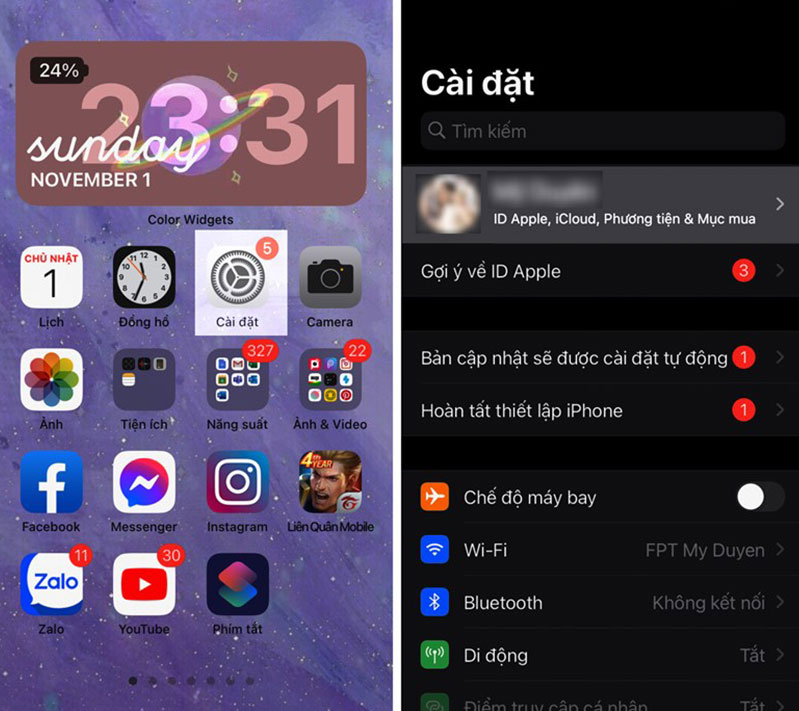 Cách kích hoạt Apple One trên iPhone
