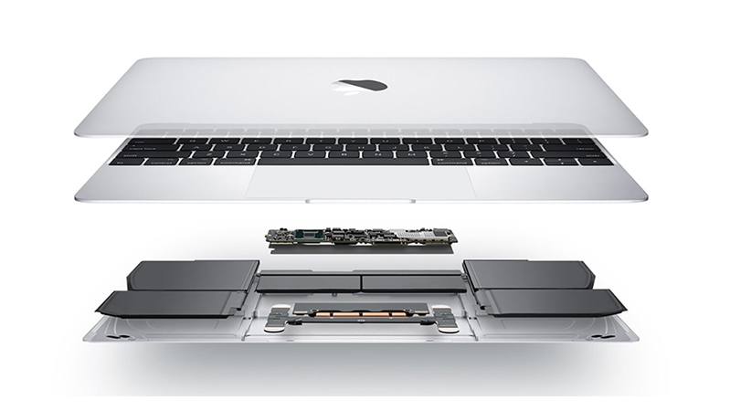 Macbook Arm đầu tiên có thể là Macbook 12 inch