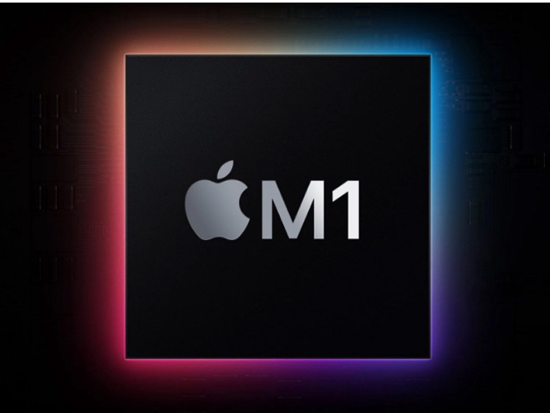 chip của MacBook Air 2020 M1 