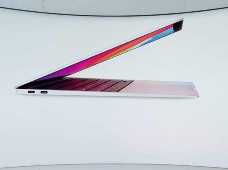 MacBook Air 2020 M1 có gì mới