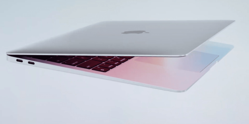 cổng kết nối MacBook Air 2020 M1 