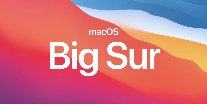 macbook mới hình 15 big sur có rosetta 2