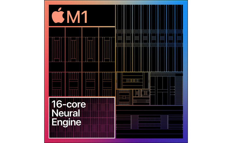 macbook mới hình 4 apple m1 thông số