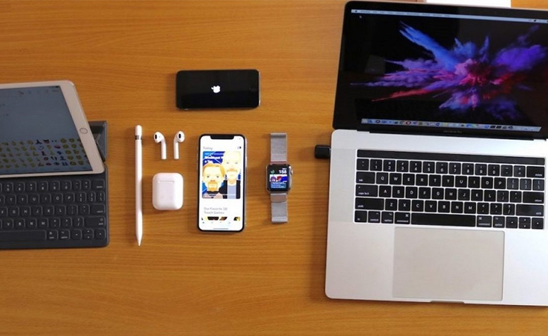 Apple sẽ hỗ trợ bằng cử chỉ cho Airpod trong tương lai