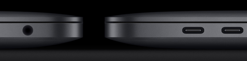 cổng sạc của macbook 13 inch m1 đa năng hơn