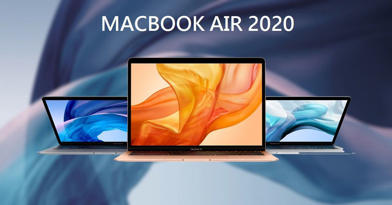 macbook air 2020
