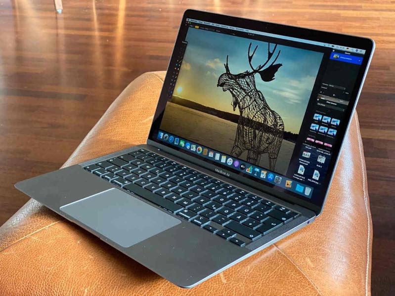 macbook air 2020
