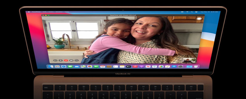 macbook air 2020 