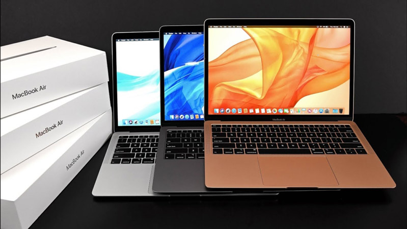 macbook air 2020 