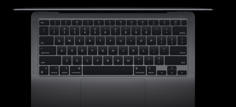 macbook air 2020 m1 