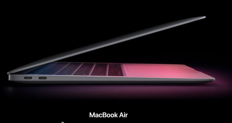 macbook air 2020 m1 hình 3 macbook air 2020 m1