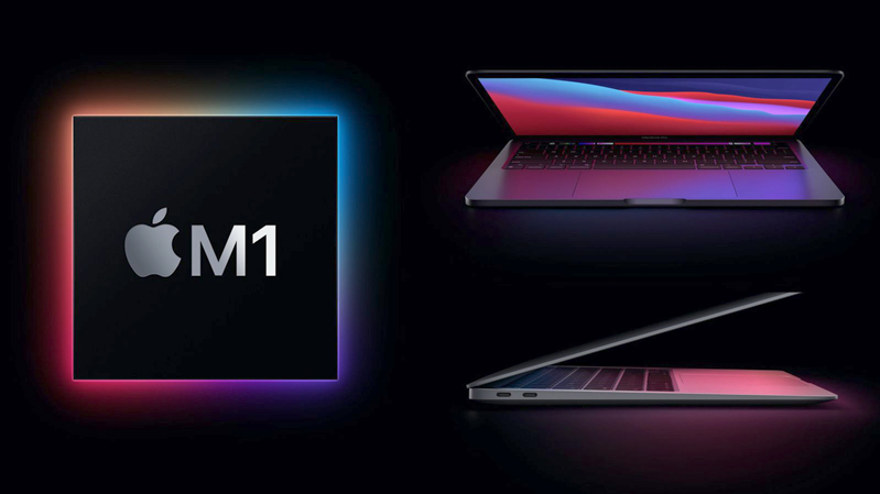 macbook m1 cũng có nhược điểm 