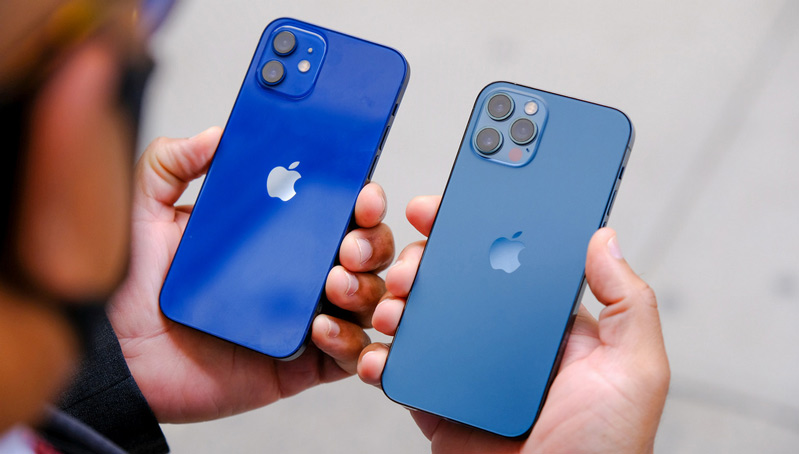 iPhone 12 có tới 70% người dùng lựa chọn bản 64GB
