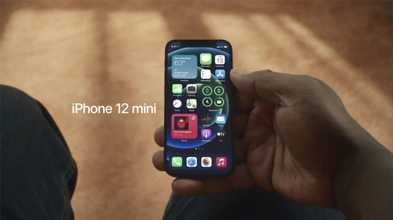 Kích thước và độ phân giải iphone 