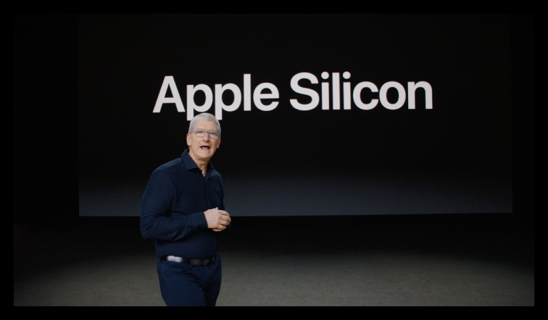 M1 là chip Apple Silicon đầu tiên dành cho Mac