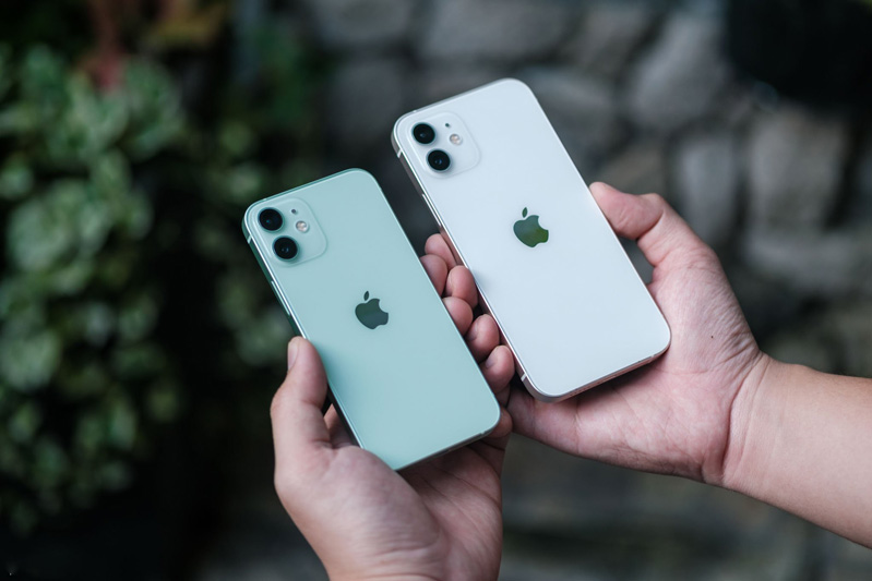 iphone 12 mini 