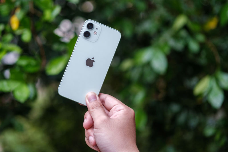 iphone 12 mini 