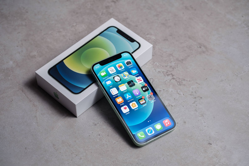 iphone 12 mini  