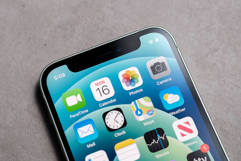 iphone 12 mini 