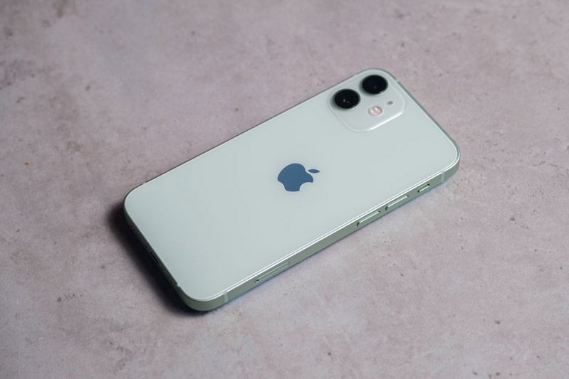 iphone 12 mini 