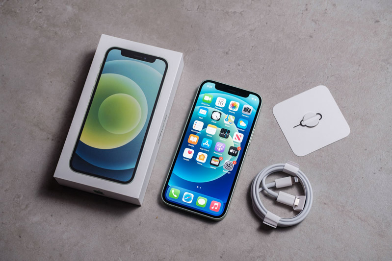 iphone 12 mini 