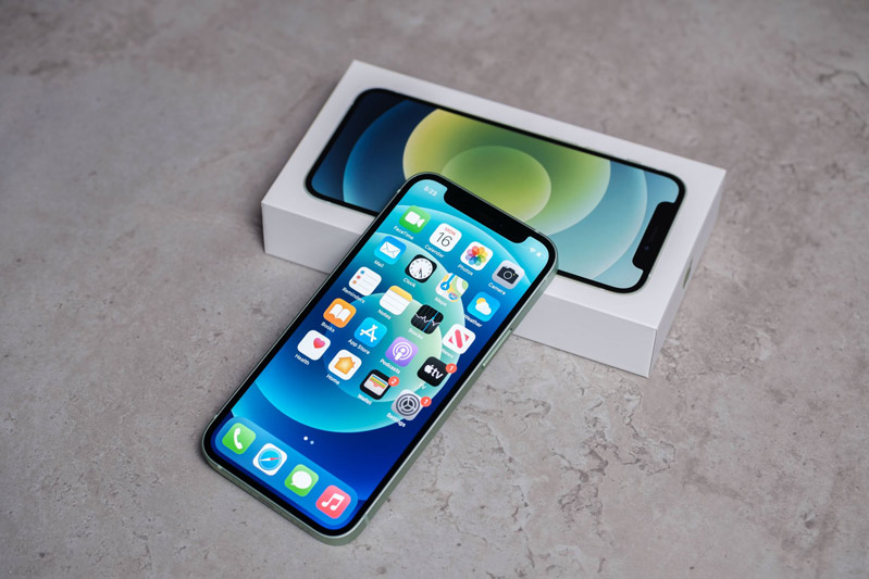 iphone 12 mini 