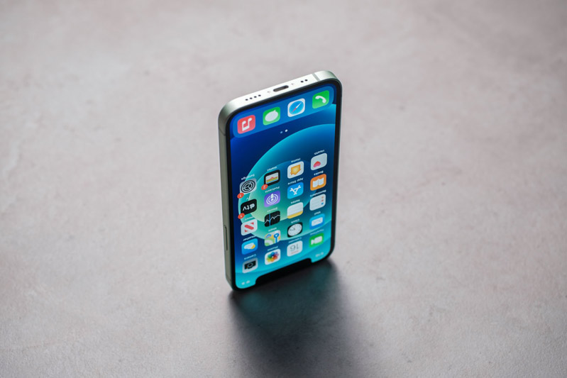 iphone 12 mini 