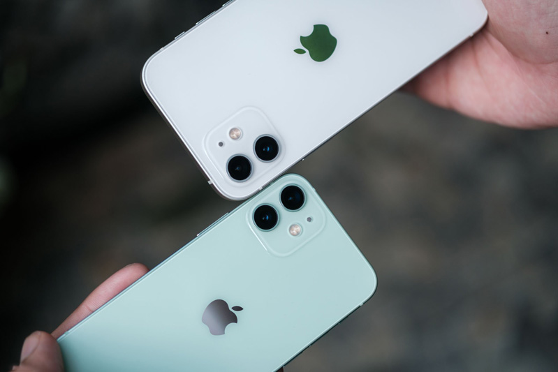 iphone 12 mini 
