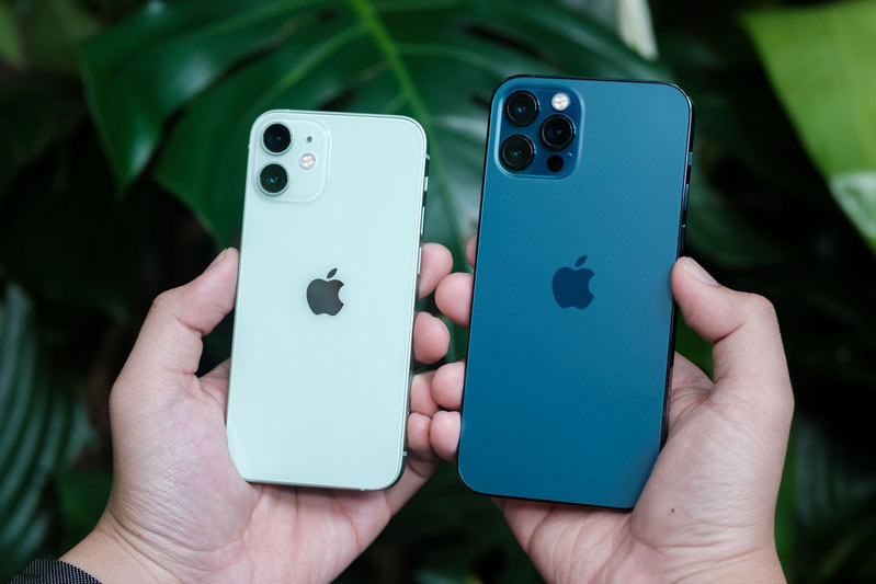 iphone 12 mini 